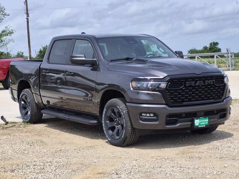 New 2026 RAM 1500 Express AWD/4WD image 2