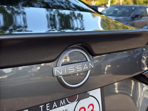 New 2025 Nissan Sentra SR w/ SR Premium Package image 13