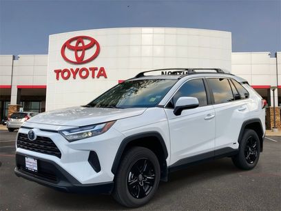 Certified 2024 Toyota RAV4 XLE