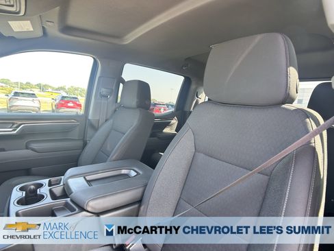 New 2025 Chevrolet Silverado 1500 LT w/ Safety Package image 23