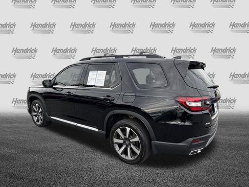 Certified 2023 Honda Pilot Elite image 8
