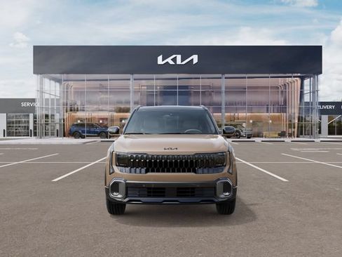 New 2027 Kia Seltos X-Line S AWD/4WD image 3