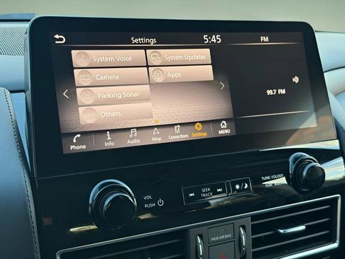 Used 2024 Nissan Armada SL w/ Cargo Package image 46