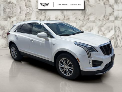 Used 2023 Cadillac XT5 Premium Luxury AWD/4WD image 3