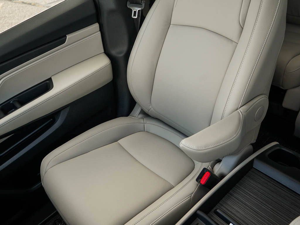 New 2027 Honda Odyssey EX-L image 27