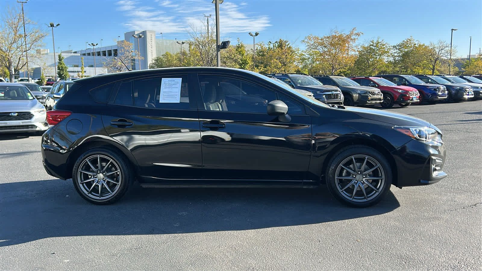 Used 2019 Subaru Impreza 2.0i AWD/4WD image 4