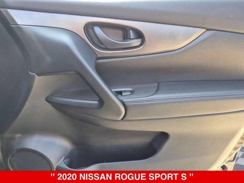 Used 2020 Nissan Rogue Sport S w/ Appearance Package AWD/4WD image 35