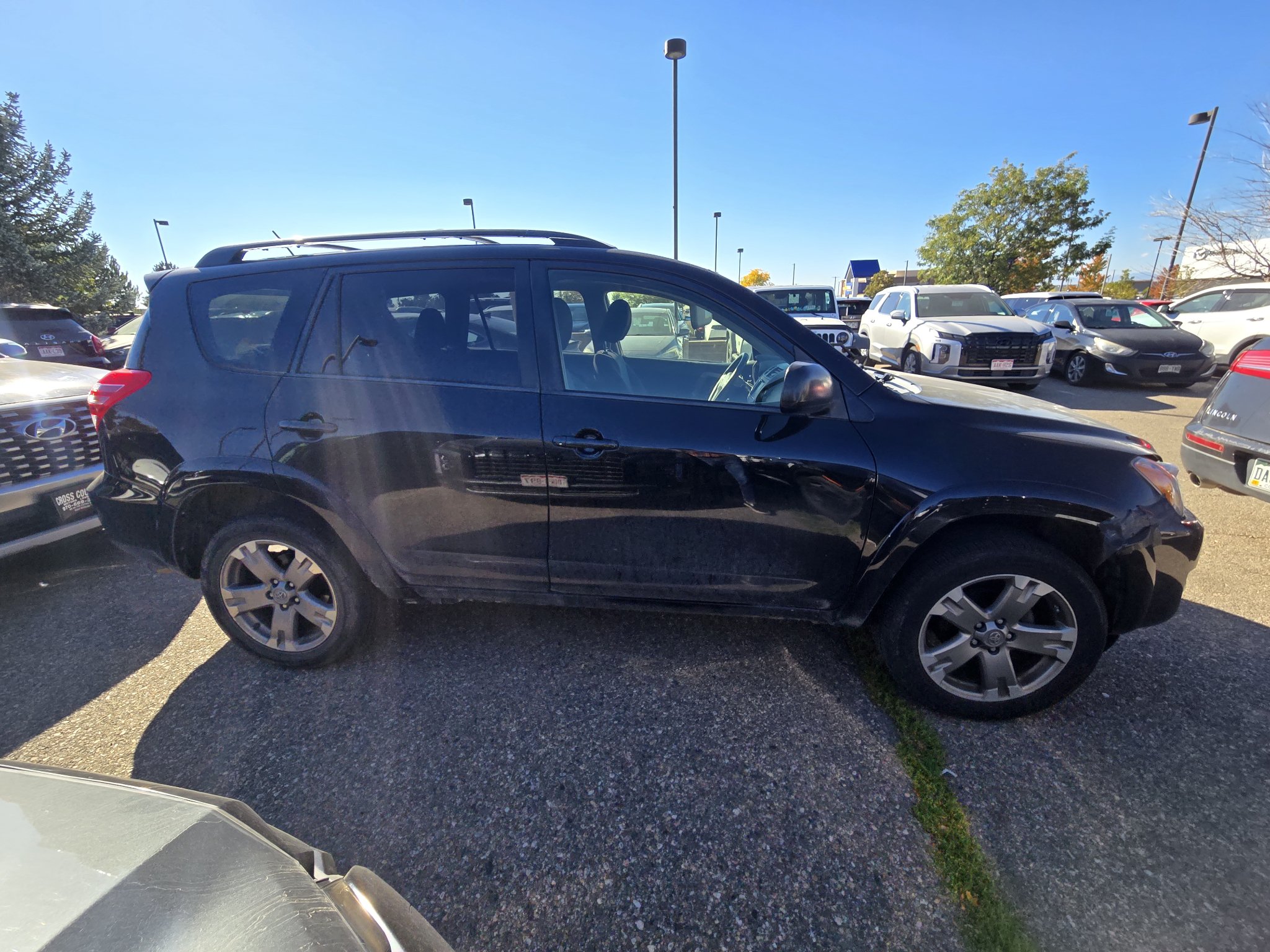 Used 2012 Toyota RAV4 Sport w/ Enhancement Value Pkg AWD/4WD image 7