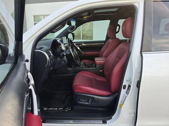 Used 2022 Lexus GX 460 Premium w/ Accessory Package AWD/4WD image 20