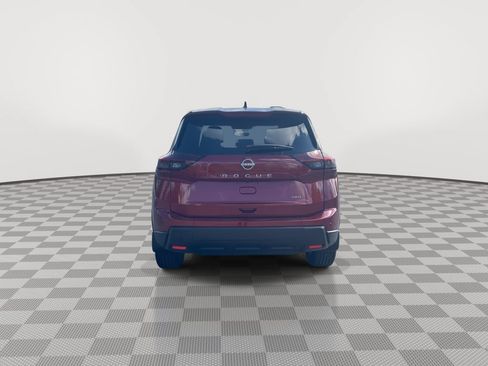 Certified 2026 Nissan Rogue S AWD/4WD image 9