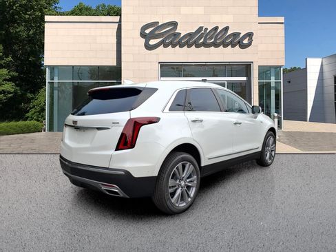 New 2026 Cadillac XT5 Premium Luxury w/ Driver Assist Package AWD/4WD image 5