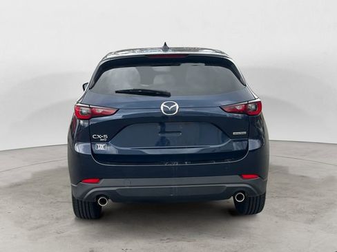 Used 2022 MAZDA CX-5 AWD 2.5 S w/ Premium Package image 4