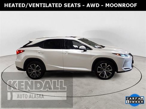 Used 2022 Lexus RX 350 AWD w/ Premium Package image 7