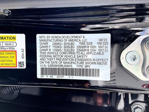 Used 2024 Honda CR-V Sport image 16