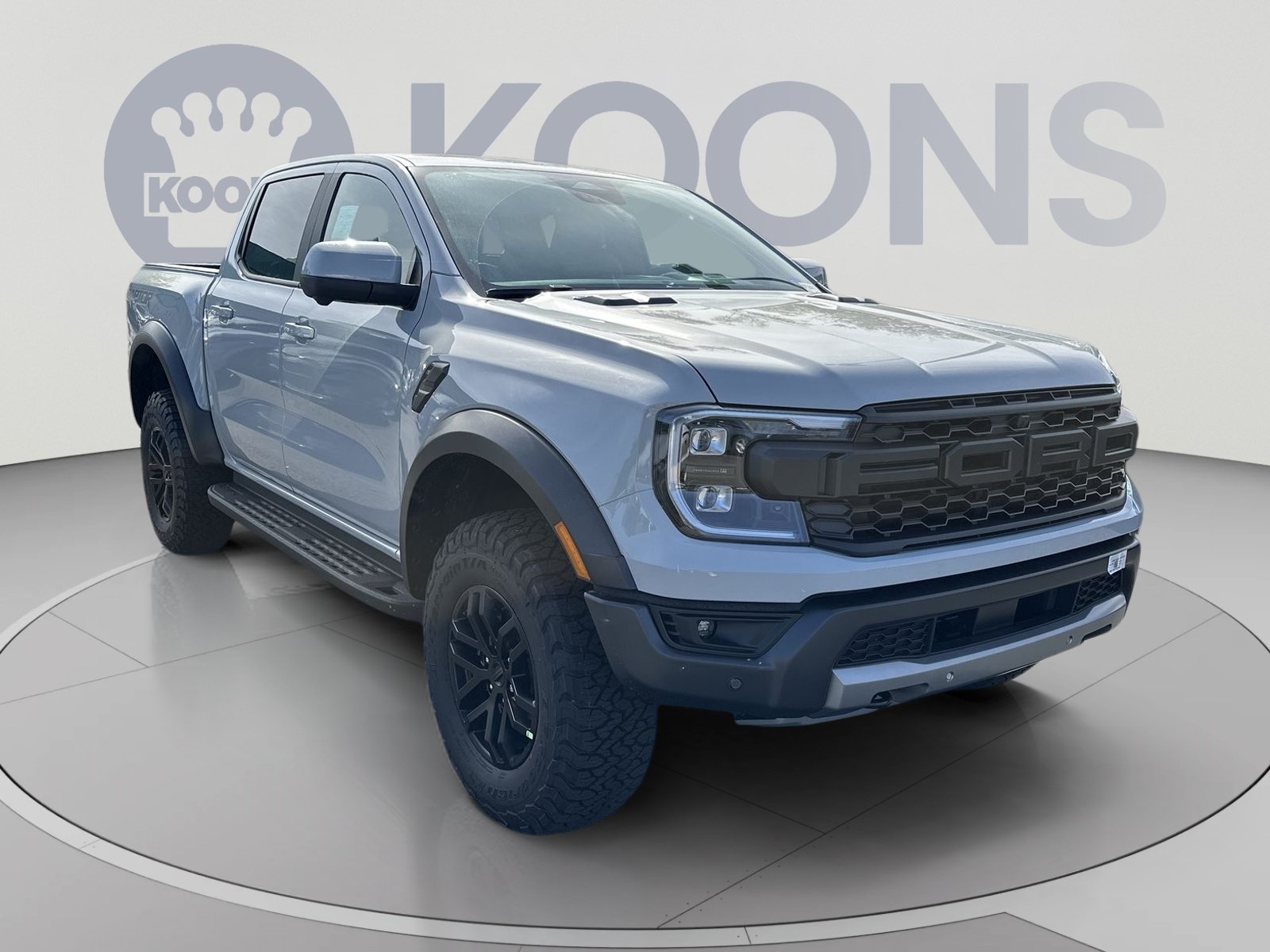 New 2026 Ford Ranger Raptor AWD/4WD image 2