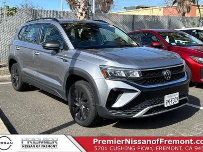 Used 2024 Volkswagen Taos S