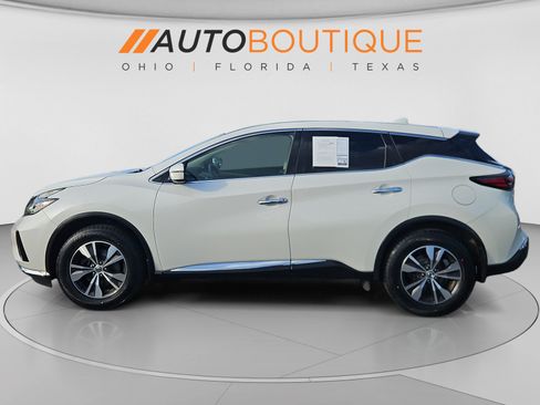 Used 2020 Nissan Murano S AWD/4WD image 2
