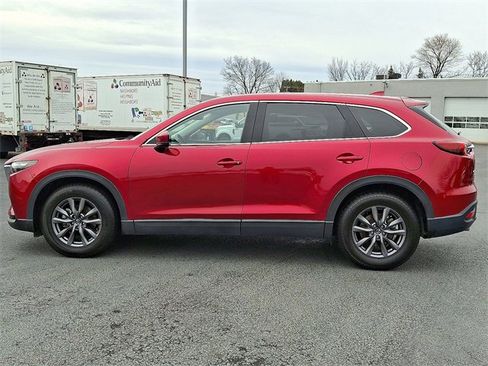 Used 2023 MAZDA CX-9 Touring image 7