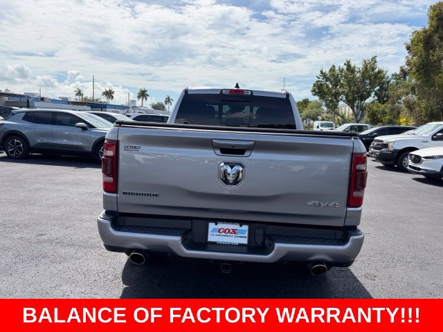 Used 2023 RAM 1500 Big Horn AWD/4WD image 5