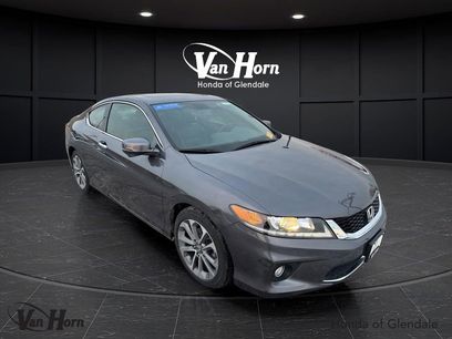Used 2015 Honda Accord EX-L