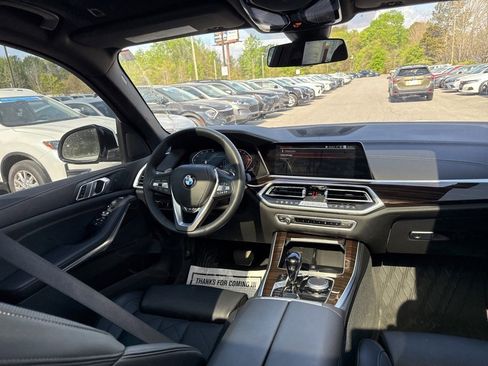 Used 2023 BMW X5 xDrive40i w/ Premium Package image 12