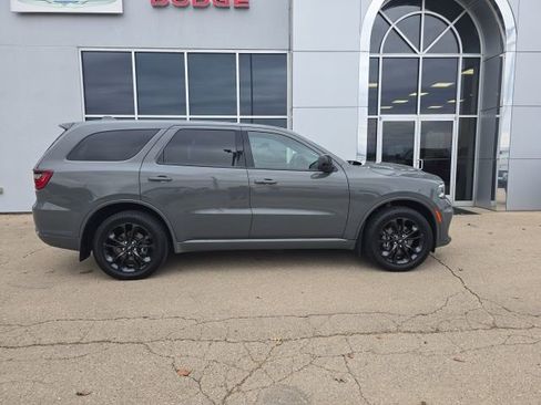 Used 2022 Dodge Durango GT w/ Blacktop Package image 3