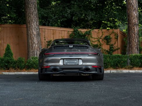 Used 2024 Porsche 911 Targa 4 GTS AWD/4WD image 8