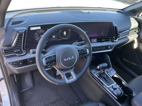 New 2025 Kia Sportage X-Pro Prestige image 10