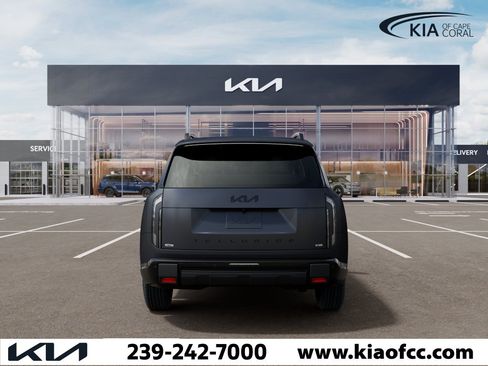 New 2027 Kia Telluride X-Line SX Prestige AWD/4WD image 5