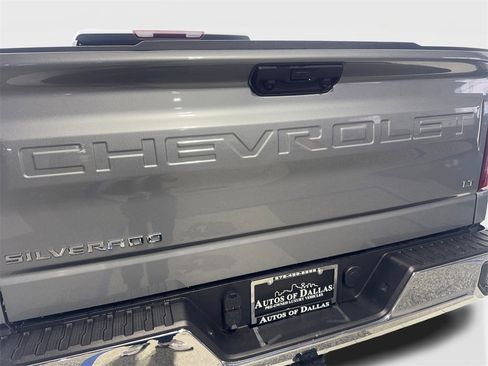 Used 2025 Chevrolet Silverado 1500 LT w/ Protection Package image 21