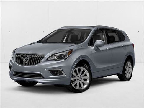 Used 2017 Buick Envision Essence w/ LPO, Hit The Road Package FWD image 1