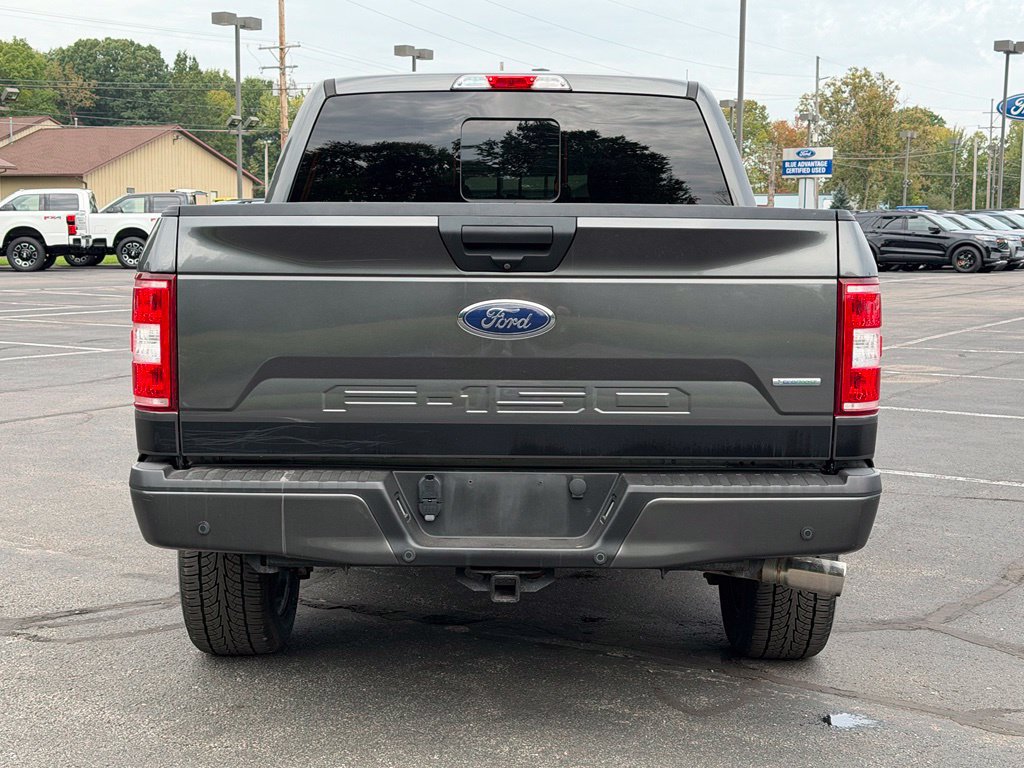 Certified 2020 Ford F150 XLT w/ Equipment Group 302A Luxury AWD/4WD image 6