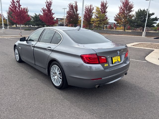 Used 2013 BMW 535i xDrive Sedan AWD/4WD image 5