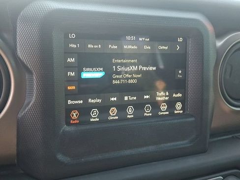 Used 2018 Jeep Wrangler Unlimited Sport S AWD/4WD image 16