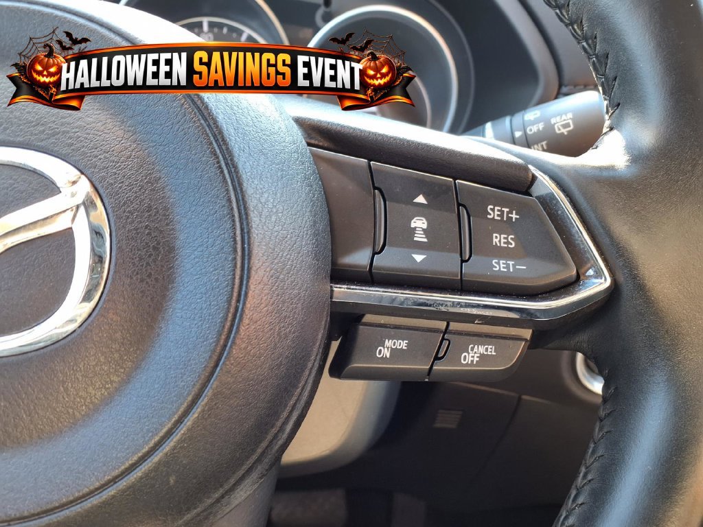 Certified 2021 MAZDA CX-5 Touring AWD/4WD image 19