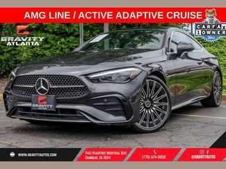 Used 2025 Mercedes-Benz CLE 300 4MATIC Coupe video 1