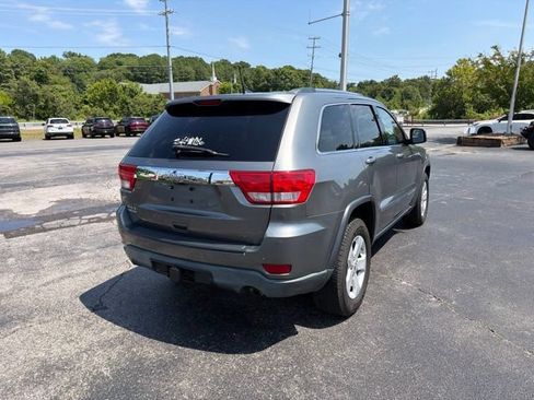 Used 2012 Jeep Grand Cherokee Laredo AWD/4WD image 5