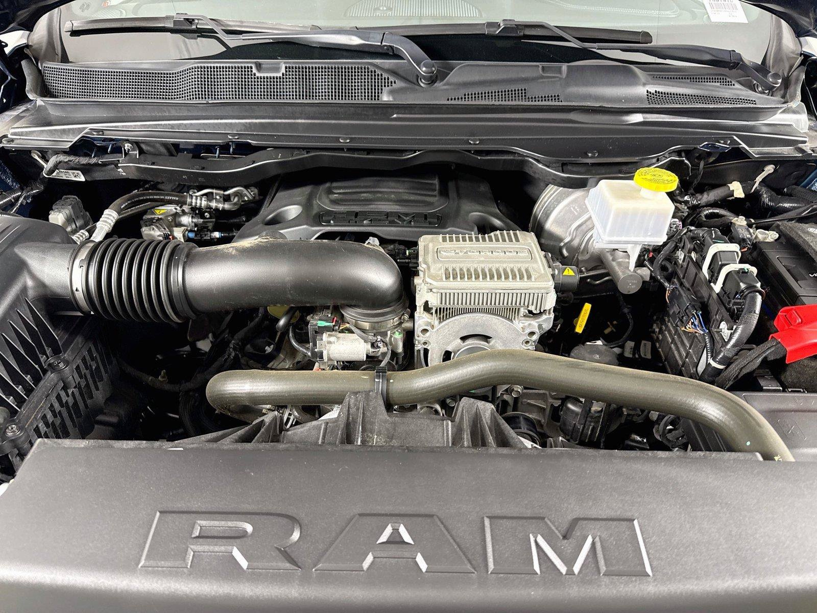 Used 2023 RAM 1500 Laramie AWD/4WD image 42