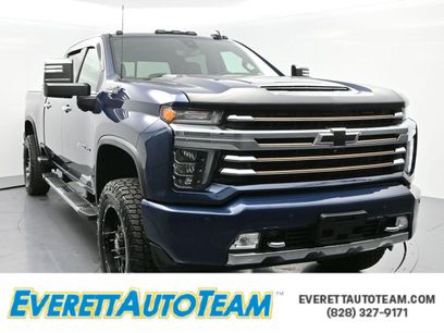 Used 2020 Chevrolet Silverado 3500 High Country