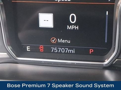 Used 2020 GMC Sierra 2500 Denali w/ LPO, GMC Protection Package AWD/4WD image 6