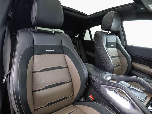 Used 2021 Mercedes-Benz GLE 53 AMG 4MATIC Coupe image 31