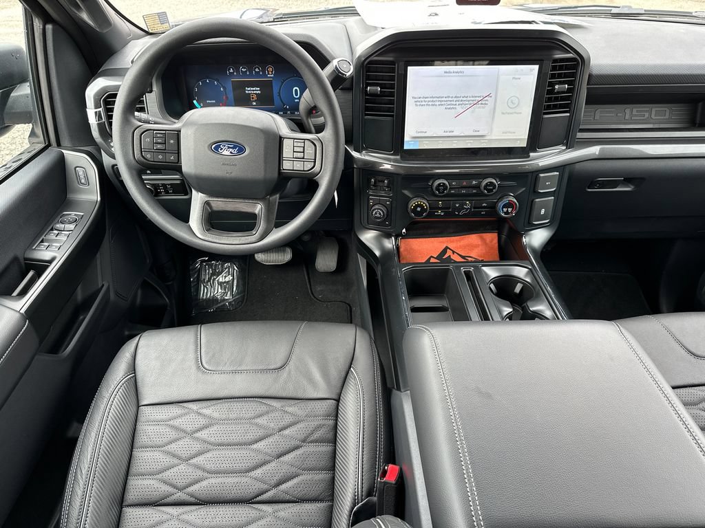 New 2025 Ford F150 STX w/ Equipment Group 200A AWD/4WD image 22