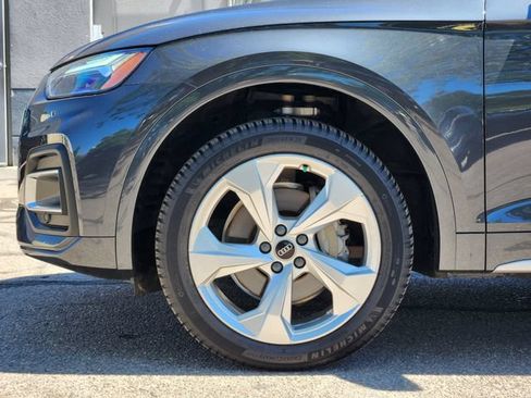 Used 2021 Audi Q5 2.0T Premium Plus w/ Premium Plus Package AWD/4WD image 8