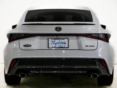 Used 2023 Lexus IS 350 F Sport image 8