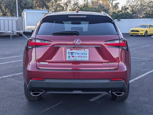 Used 2015 Lexus NX 200t F Sport image 5