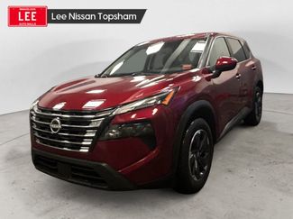 Used 2025 Nissan Rogue SV AWD/4WD video 1