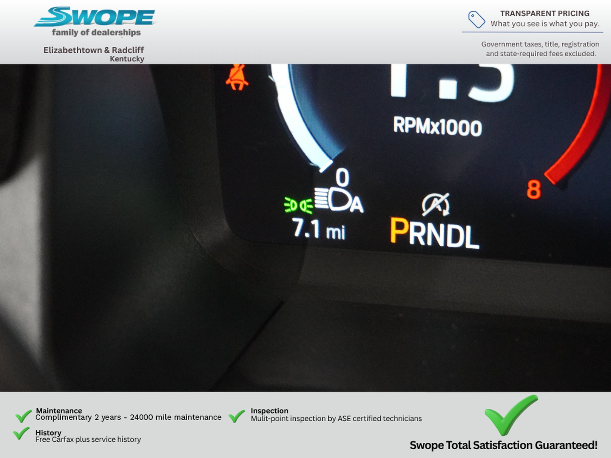 New 2027 Ford Explorer Active w/ Active Comfort Package AWD/4WD image 20