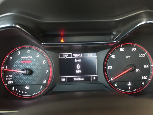 Used 2023 Chevrolet TrailBlazer RS w/ Sun and Liftgate Package FWD image 10