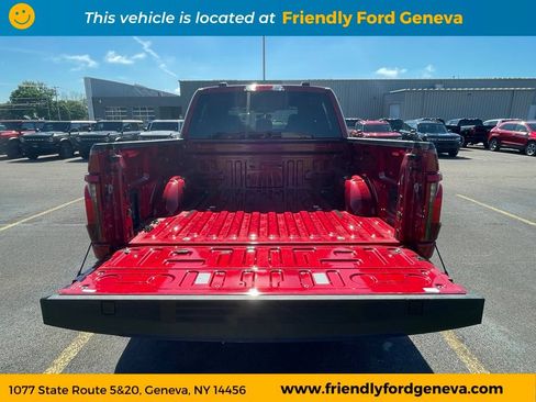 Used 2024 Ford F150 XLT w/ FX4 Off-Road Package AWD/4WD image 11
