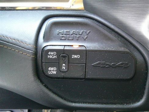 Used 2020 RAM 3500 Limited AWD/4WD image 15